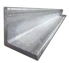 Galvanized Steel Angle 6 X 6 X 1/2