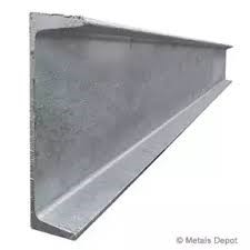 Galvanized Steel Channel 2 X 1 X 3/16