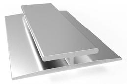 Aluminum T Divider Trim