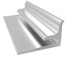 Aluminum Inside Corner Trim