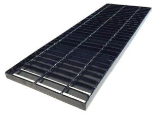 Steel Driveway Drain Grate