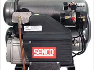 Senco 2 HP Oil-Splash Electric Compressor