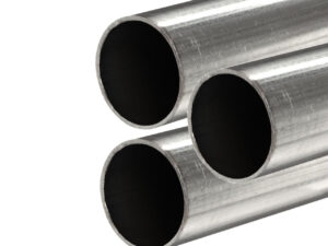 0.375" OD x 0.020" Wall x 36 inches (3 Pack), 321 Stainless Steel Round Tube, Seamless