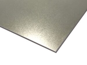 0.028 (24 ga.) x 16" x 48", G90 Galvanized Steel Sheet