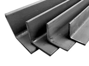 1.75" x 1.75" x (0.125") x 24 inches, A36 Steel Angle, Hot Rolled