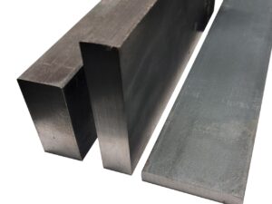 0.188" x 2" x 48", A36 Carbon Steel Flat Bar, Hot Rolled