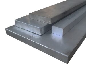 0.188" x 2.5" x 48", 1018 Steel Flat Bar, Cold Finished