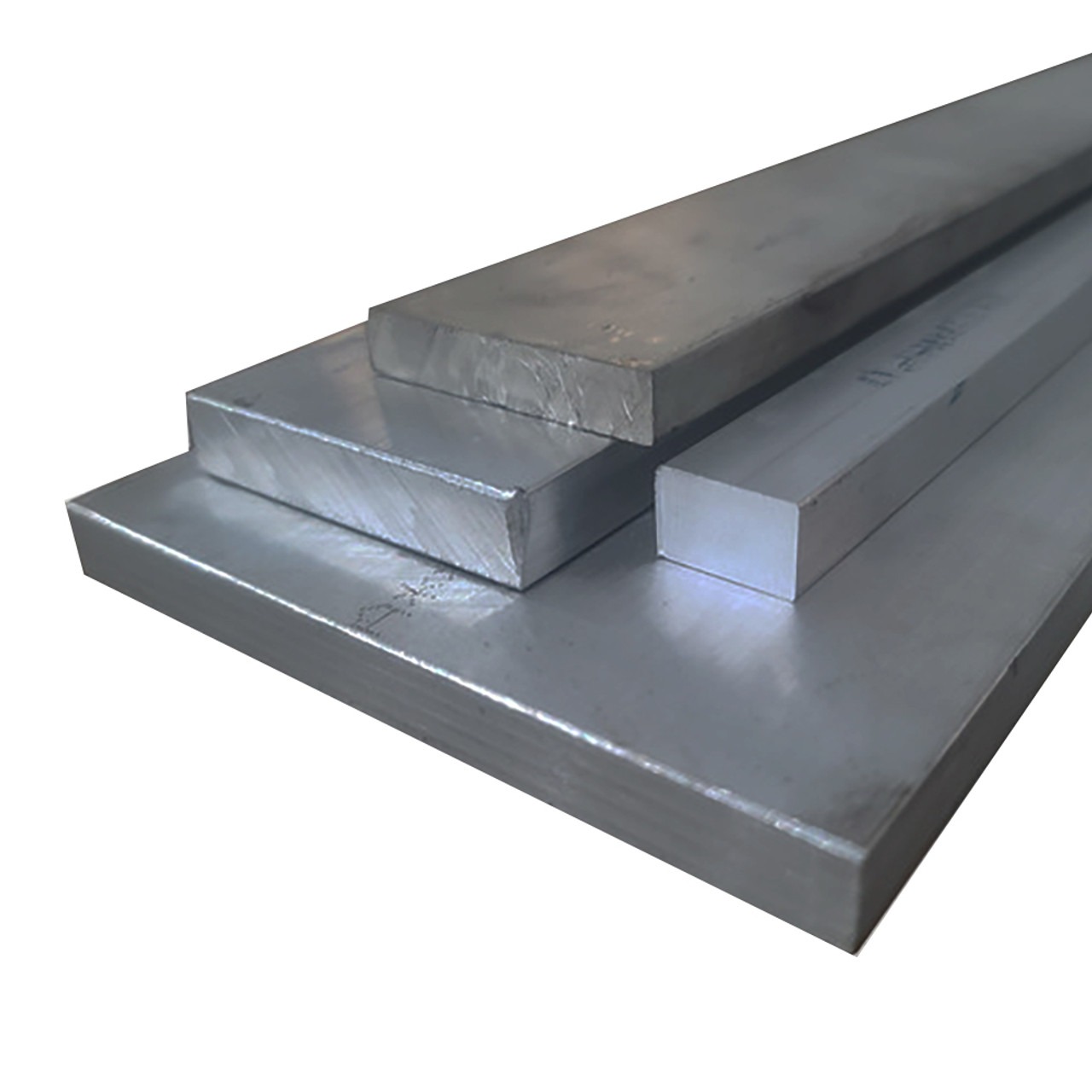 0.313" x 5" x 45", 1018 Steel Flat Bar, Cold Finished