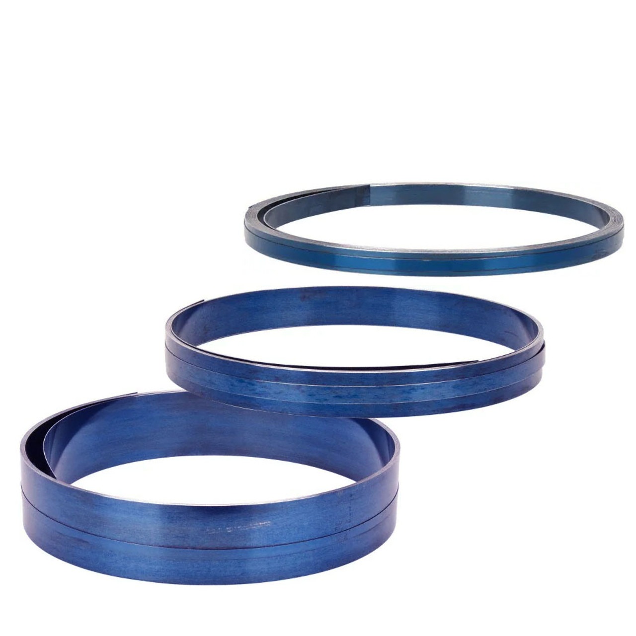 Buy Blue Tempered 1095 Spring Steel Coil