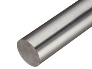 CP Grade 2 Titanium Round Rod