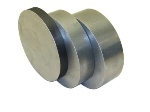 3.000 (3 inch) x 1.5 inches, Alloy 230 Nickel Round Rod